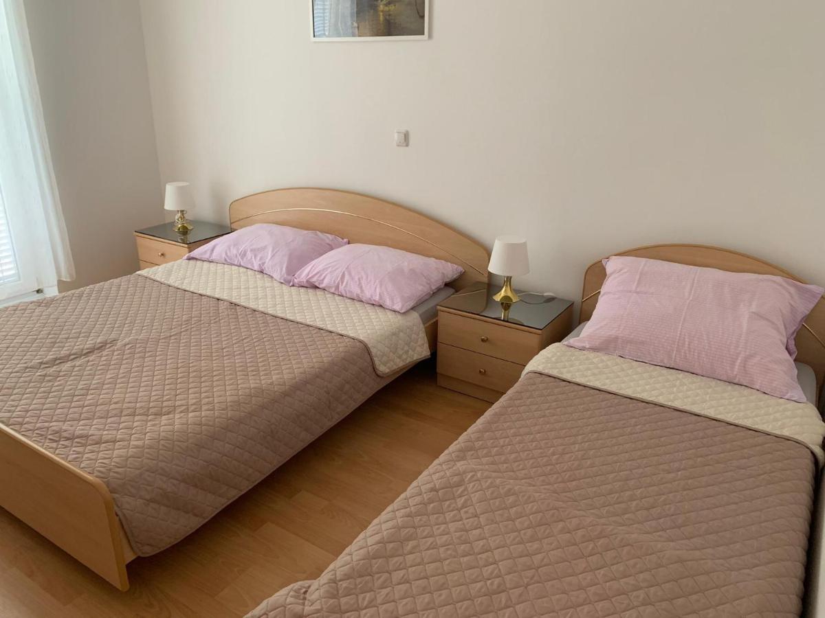 Sobe I Apartmani Til Crikvenica Zewnętrze zdjęcie