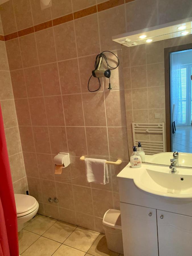 Sobe I Apartmani Til Crikvenica Zewnętrze zdjęcie