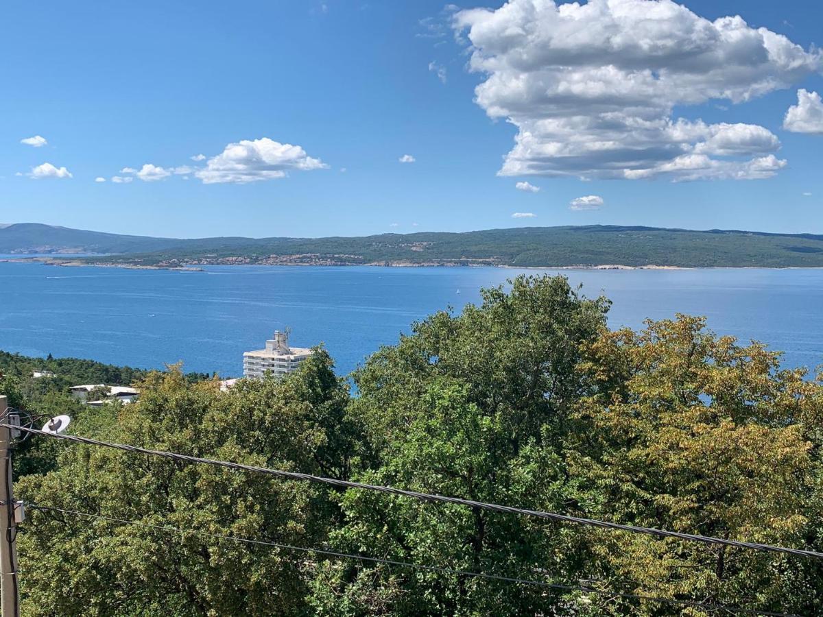 Sobe I Apartmani Til Crikvenica Zewnętrze zdjęcie